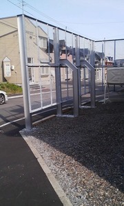 �O�\�H���i��~�߃t�F���X�H���j