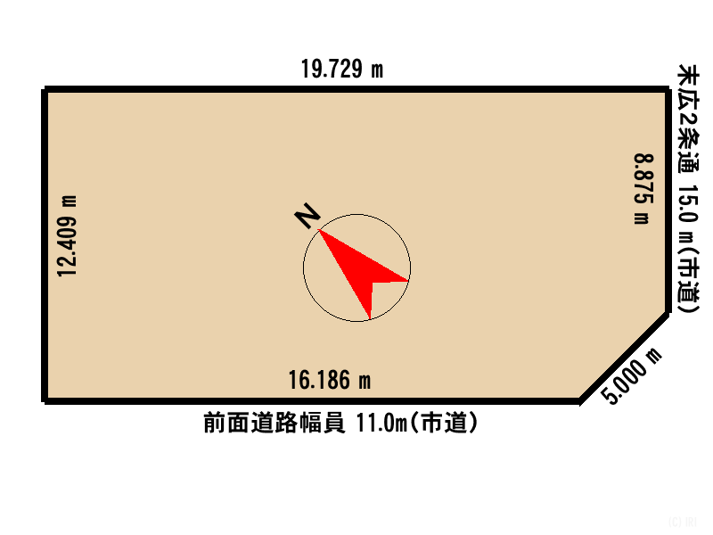 土地画像
