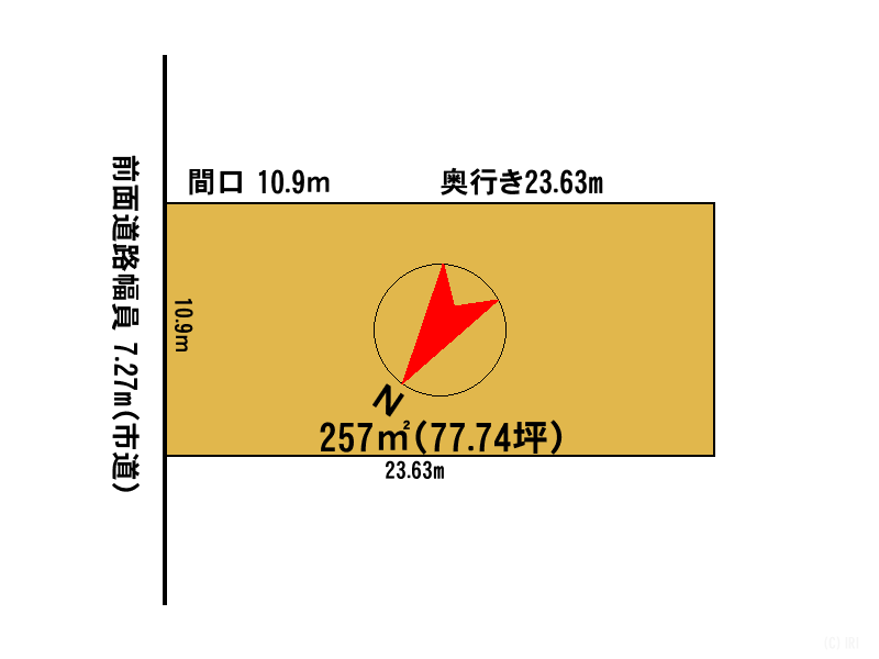 土地画像